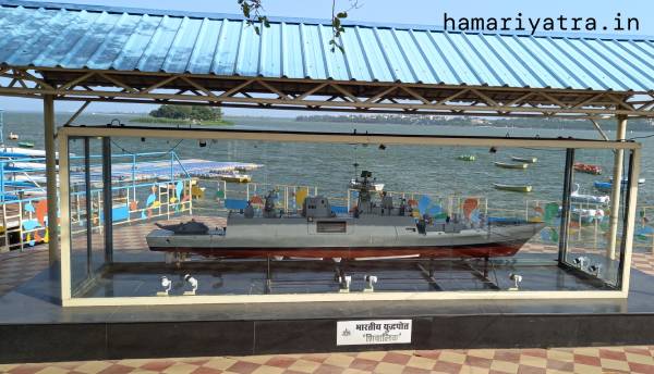 Bhopal me Ghumne ki Jagah