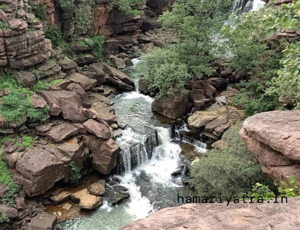 Waterfalls in Jabalpur