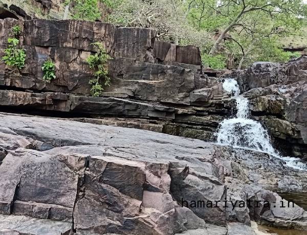 Waterfalls in Jabalpur
