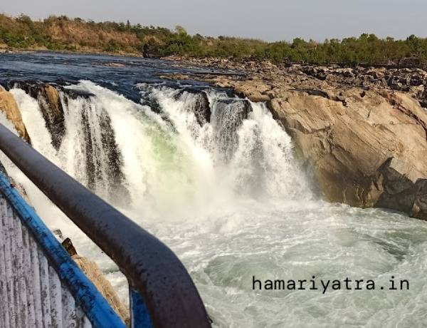 Waterfalls in Jabalpur