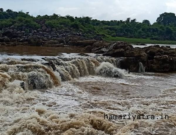 Waterfalls in Jabalpur 
