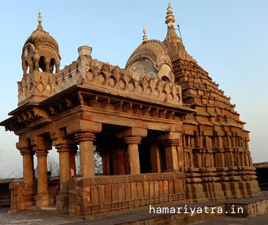 chausath yogini mandir