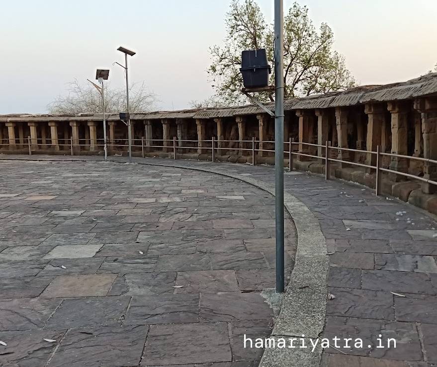 chausath yogini mandir