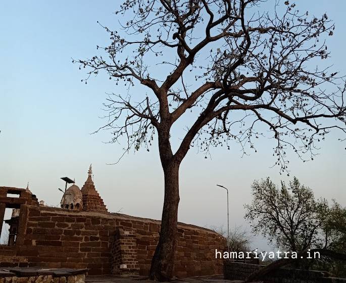 chausath yogini mandir