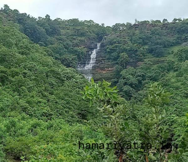 Waterfalls in Jabalpur