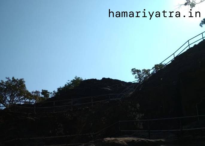 Pandav gufa Pachmarhi