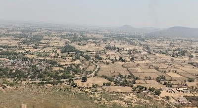 Kalinjar Fort Madhya Pradesh 