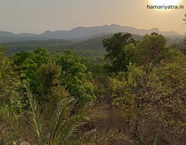 Pachmarhi me Ghumne ki Jagah