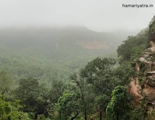 Pachmarhi me Ghumne ki Jagah 