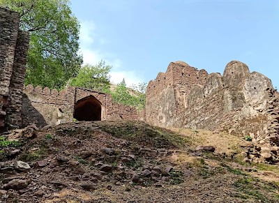 Singaurgarh Fort Damoh