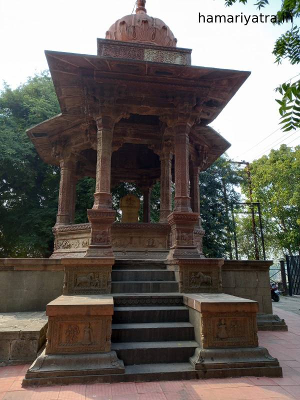 Veer Durgadas Ki Chhatri Ujjain
