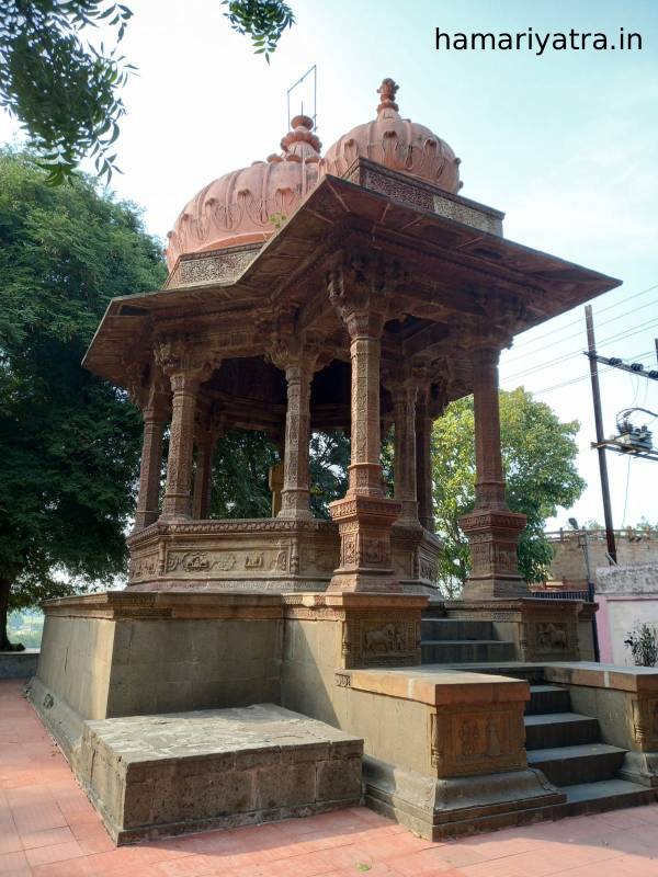 Veer Durgadas Ki Chhatri Ujjain