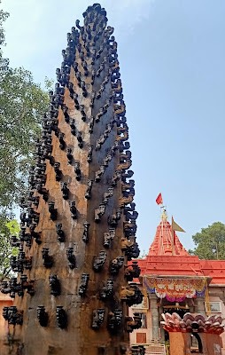 Harsiddhi Mandir Ujjain 