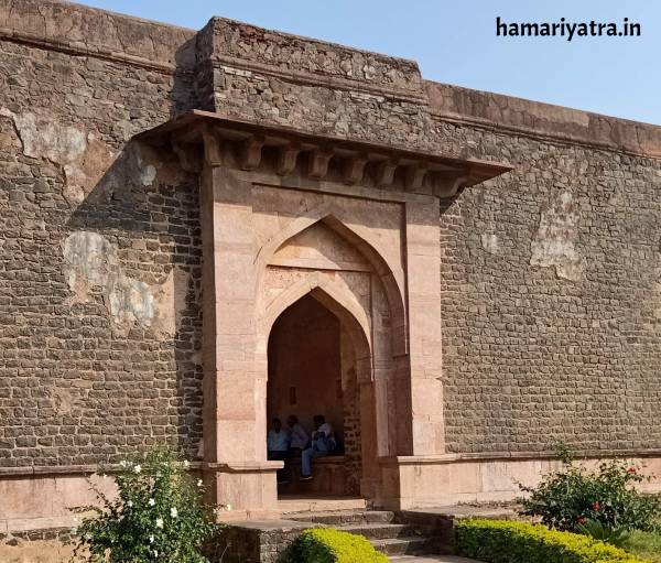 Baz Bahadur Mahal Mandu