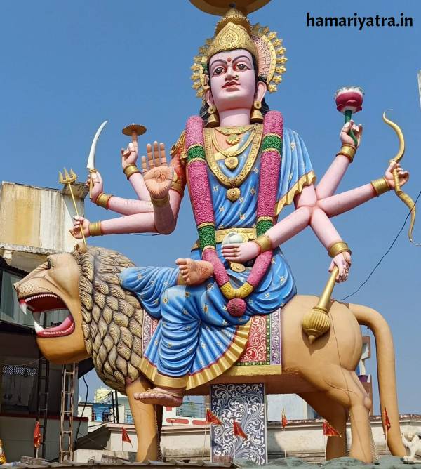 Kaila Devi Mandir Dewas