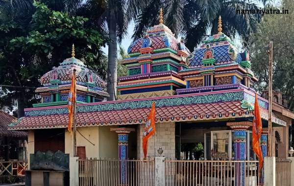 Kaila Devi Mandir Dewas 