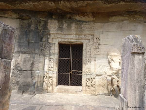 Udayagiri Caves Vidisha