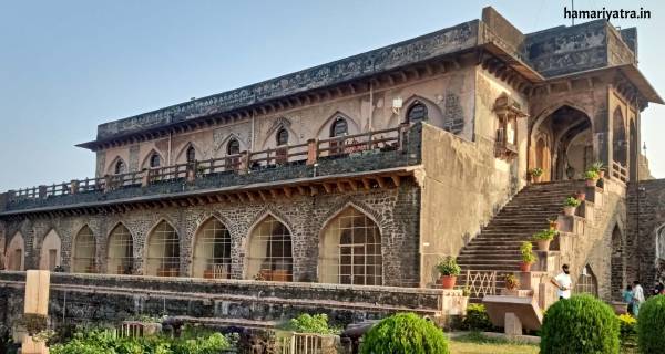 Jahaz Mahal Mandu