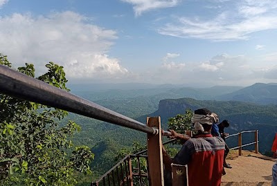 Chauragarh Mahadev Temple Pachmarhi