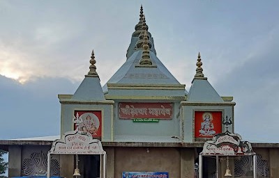 Chauragarh Mahadev Temple Pachmarhi