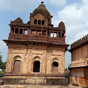 Kamkandla Fort Katni