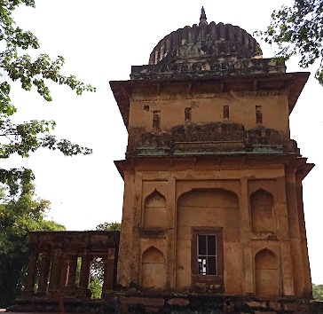 Vishnu Varaha Temple Bilhari Katni