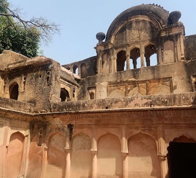 Mastani Mahal Chhatarpur