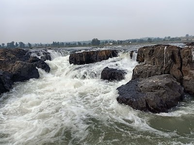 Sahastradhara Waterfall Mandla