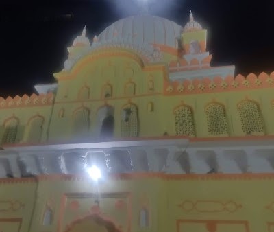 Jugal Kishor Mandir Panna