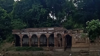 Charan Teerth Dham Vidisha