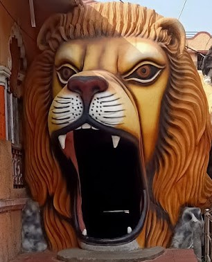 Char Dham Mandir Ujjain