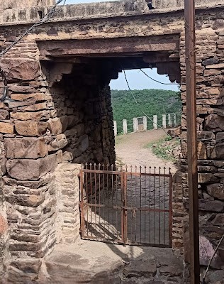 Garhpehra Fort Sagar