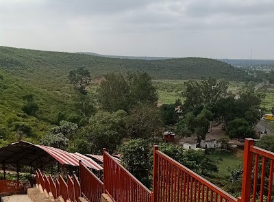 Garhpehra Hanuman Mandir