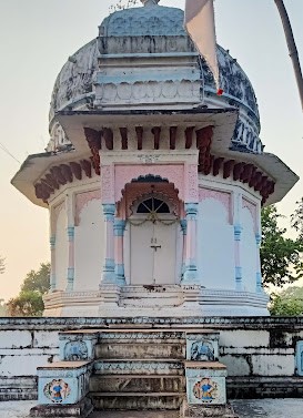  Kunwar Chain Singh ki Samadhi Sthal 