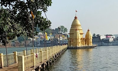 Pashupatinath Jal Mandir Narsinghgarh