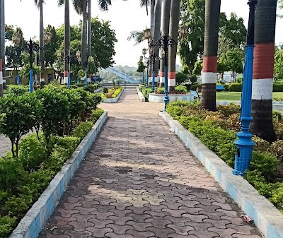 Rani Kamlapati Palace and Park Bhopal