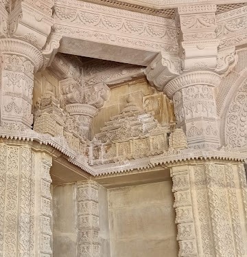 Kundalpur Jain Temple Damoh