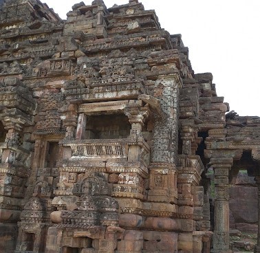 Maladevi Temple Gyaraspur Vidisha