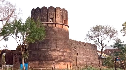 Mandla Fort
