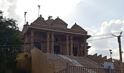 Manuabhan Tekri Bhopal,