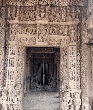 Nohta Shiv Temple Damoh