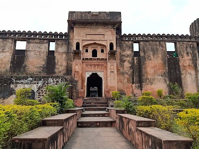 Rai Bhagat ki Kothi Ramnagar Mandla