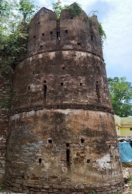 Rehli Fort Sagar