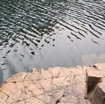 Sphatik Shila Chitrakoot