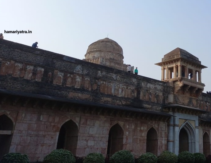 Tourist Places in Mandu